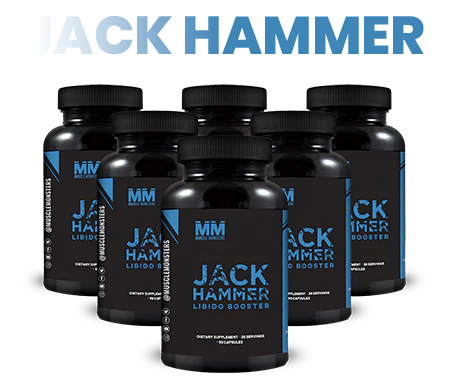 Jack Hammer Male Enhancement Pill